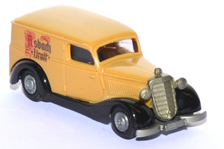 Mercedes-Benz 170 V Kastenwagen Asbach Uralt