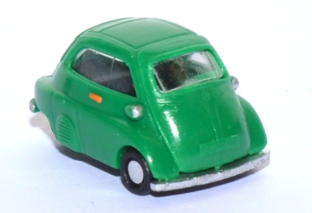 BMW Isetta 300 grün