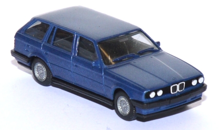BMW 325i Touring (E30) blaumetallic