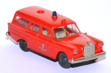 Mercedes-Benz 190C Kombi Feuerwehr Kassel