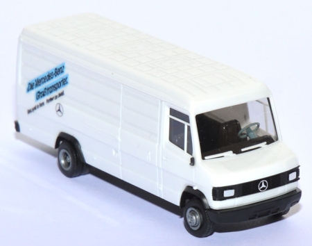 Mercedes-​​​​Benz 609 D Kasten - Großtransporter