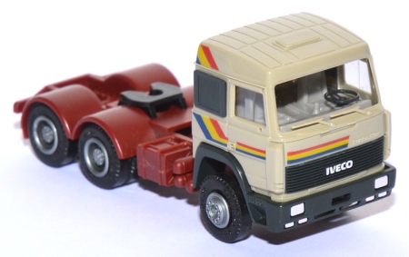 Iveco TurboStar Solozugmaschine