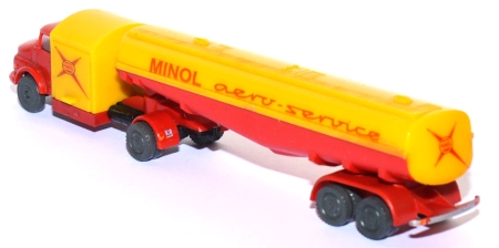 Preview: Mercedes-​​​​​Benz LS 322 Flugfeld-​​​​​Tankwagen Aero-​Service