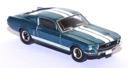 Ford Mustang Shelby GT 350 Fastback blaumetallic