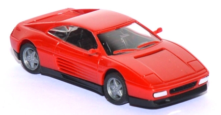 Ferrari 348 tb rot