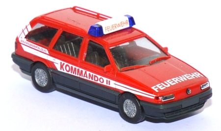 VW Passat Variant GL Feuerwehr Salzburg Kommando II Österreich
