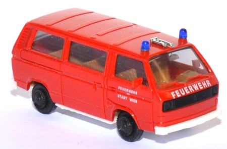 VW T3 Bus Feuerwehr Wien Österreich