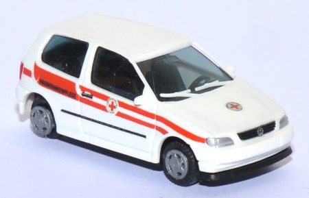 VW Polo 3 Hauskrankenpfleget ÖRK Österreich