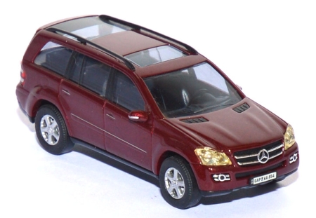 Mercedes-Benz GL-Klasse rot 46305