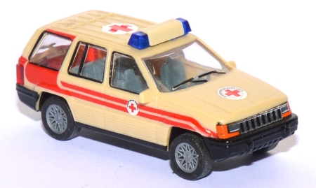 Chrysler Jeep Grand Cherokee NEF ÖRK Österreich