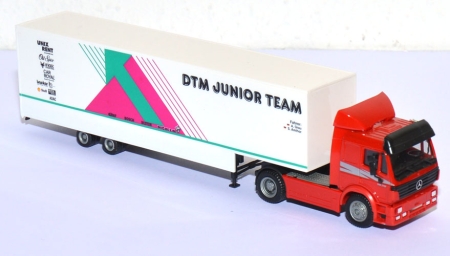 Mercedes-Benz SK 1838 Renntransporter DTM Junior Team