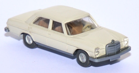Mercedes-​​Benz 200/8 grauweiß