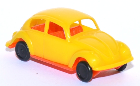 VW Käfer 1300 gelb 1:85