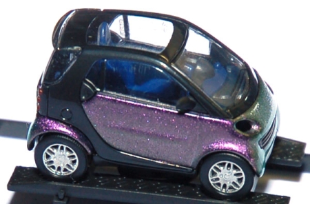 Smart City Coupe lila metallic