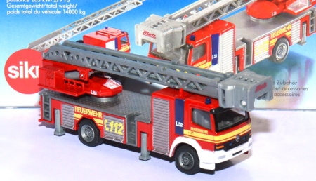 Mercedes-Benz L32 Drehleiter Feuerwehr