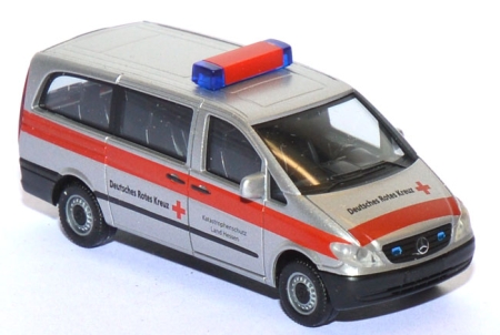 Mercedes-Benz Vito Bus DRK Katastrophenschutz Hessen