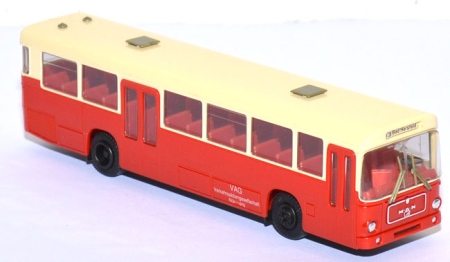MAN SÜ 240 Stadtbus Version 1 VAG Nürnberg