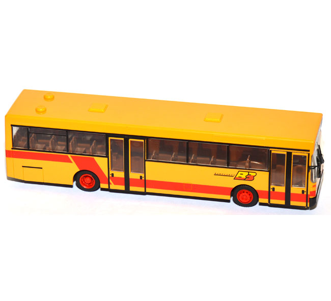 X853 HO 20 STK Herpa Albedo Rückspiegel Spiegel Bus Omnibus Busspiegel orange h0