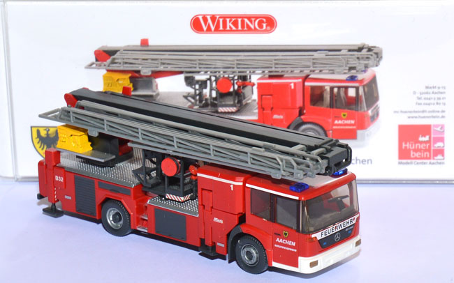Wiking H0 Feuerwehr Zubehör I Bestellnr. 1401 OVP in Nordrhein-Westfalen -  Lünen, Modellbau gebraucht kaufen