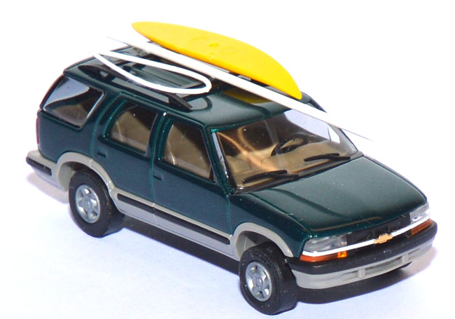 Shop für gebrauchte Modellautos - Chevrolet Blazer mit Surfbrett  46410