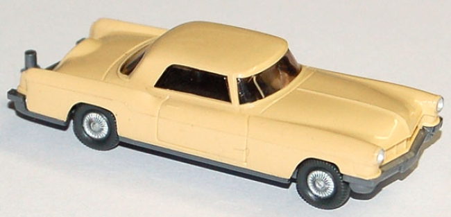 Ford Continental hellbeige