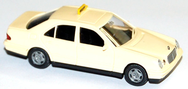 Mercedes-Benz 230 E Taxi creme