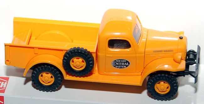 Dodge Power Wagon »Ney York Central System«