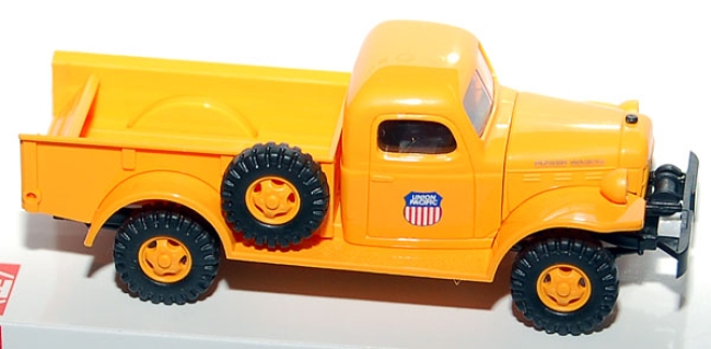 Dodge Power Wagon »Union Pacific«