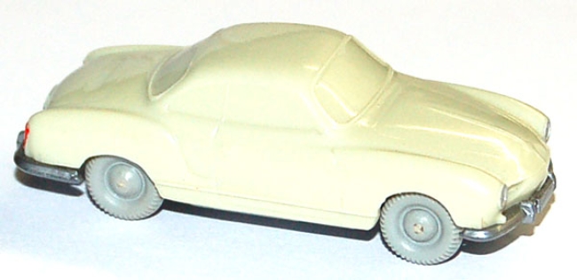 VW Karmann Ghia Coupé hellgrünbeige