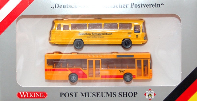 Post Museums Shop 2000 Deutsch-Österreichischer Postverein