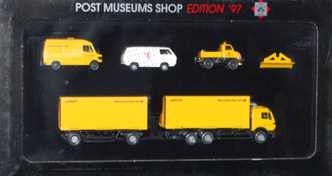 Post Museums Shop Edition 1997