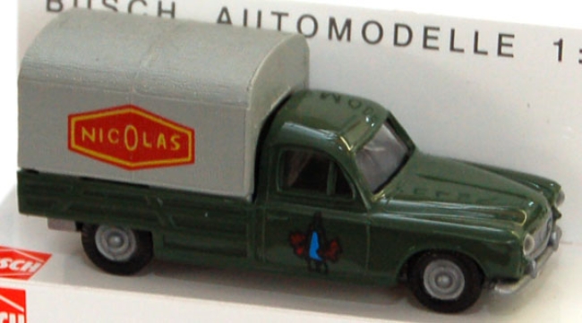 Peugeot 403 Nicolas grün 42316