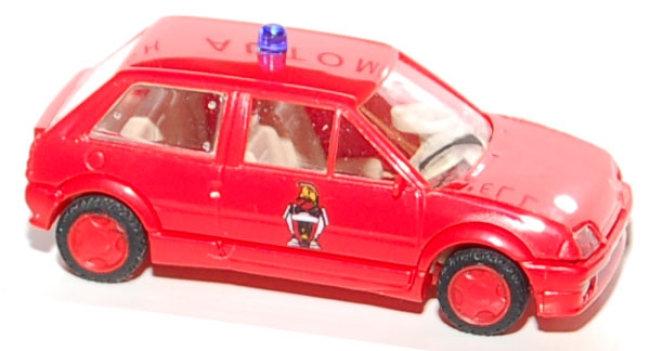 Citroen AX Sapeurs pompiers 45617