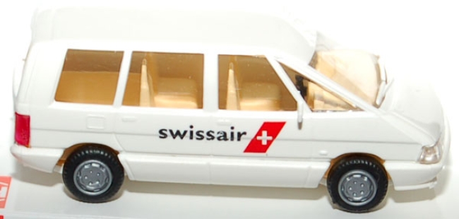 Renault Espace Swiss Air 45522