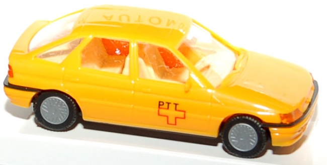 Ford Escort PTT Schweizer Post 45722