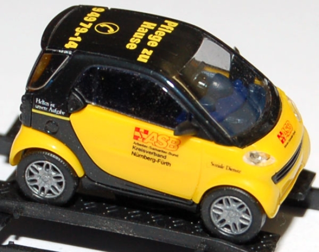 Smart City Coupe ASB 48922