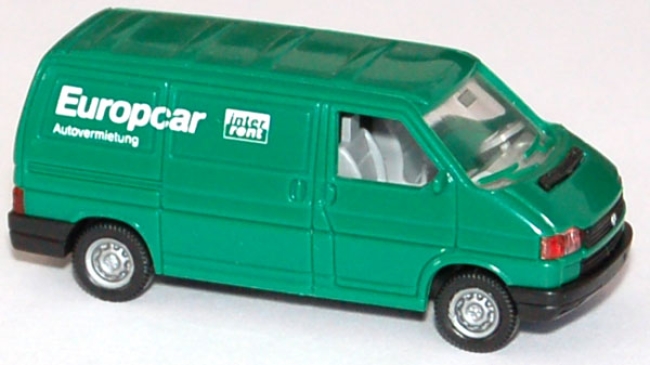 VW T4 Kasten Europcar grün