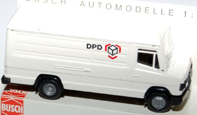 Mercedes-Benz 507 D Sprinter DPD Werbemodell