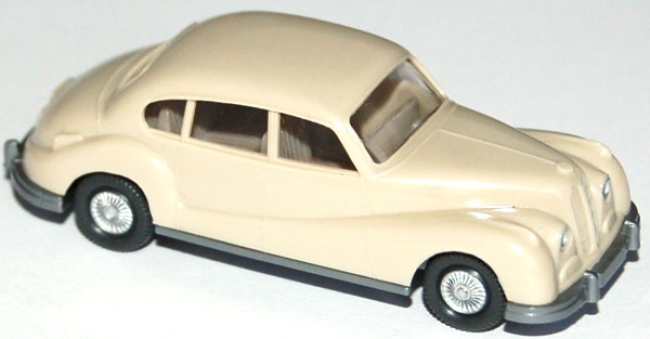 BMW 501 Limousine hellelfenbein