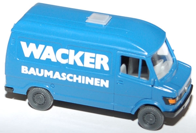 Mercedes-Benz 207 D Kasten Hochdach Wacker