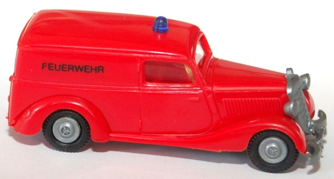 Mercedes-Benz 170 V Kastenwagen Feuerwehr