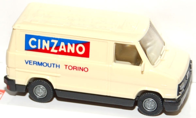 Fiat Ducato Cinzano 43218