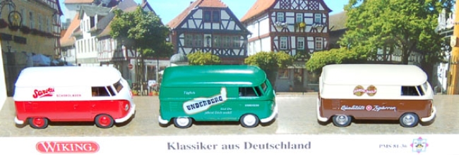 Post Museums Shop Klassiker aus Deutschland I