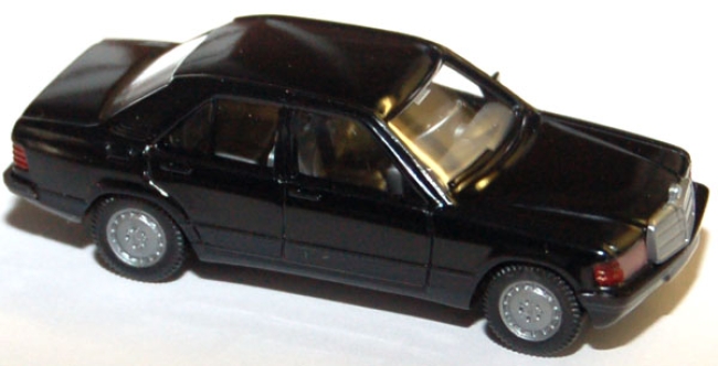 Mercedes-Benz 190 E schwarz