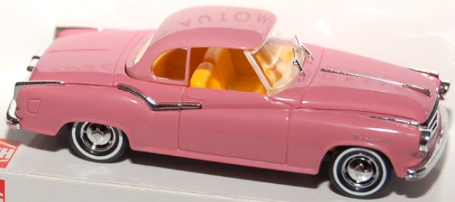 Borgward Isabella Coupé pink 43102