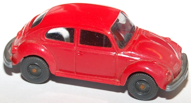 VW Käfer 1303 rot Ladegut