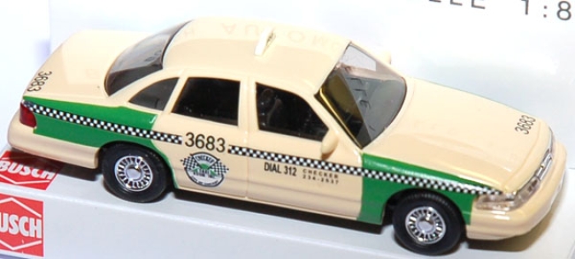 Ford Crown Victoria US-Taxi 49004