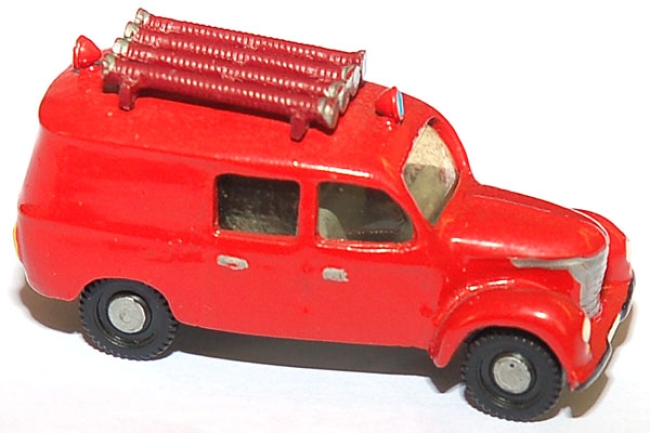 Framo V901/2 Feuerwehr Metall rot