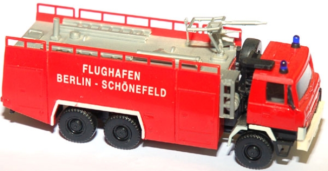 Tatra 815 GTLF Feuerwehr Flughafen Berlin Schönefeld
