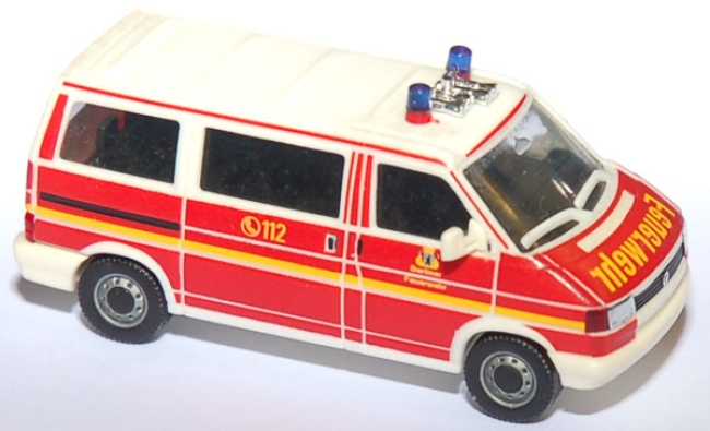 VW T4 Caravelle NEF Berliner Feuerwehr